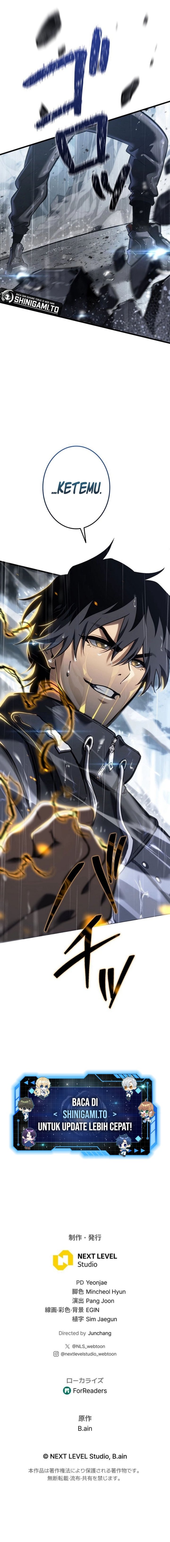 Reincarnator’s Stream chapter 15