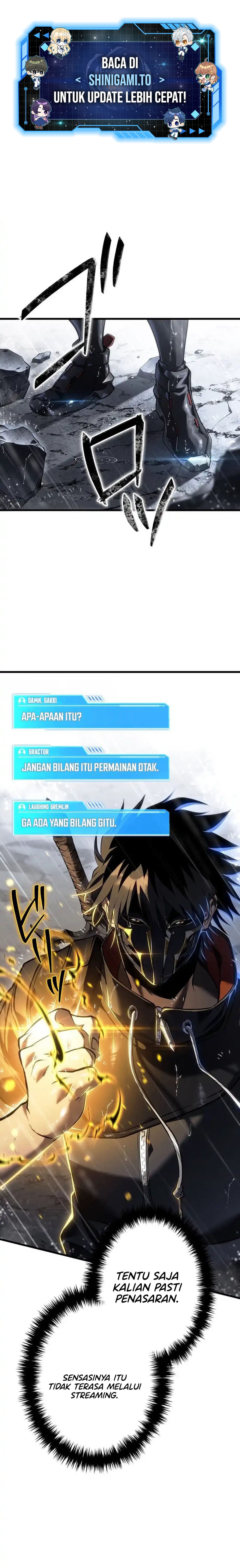 Reincarnator’s Stream Chapter 16 Bahasa Indonesia