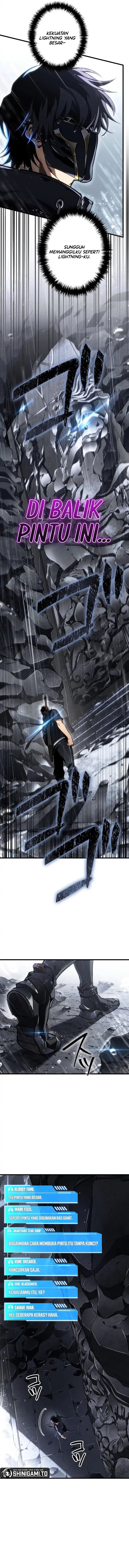 Reincarnator’s Stream Chapter 16 Bahasa Indonesia