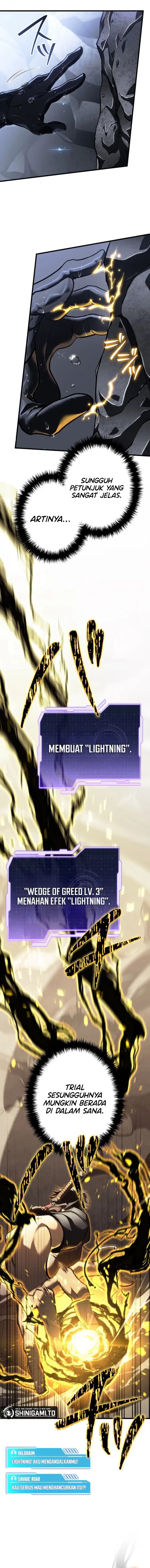 Reincarnator’s Stream Chapter 16 Bahasa Indonesia