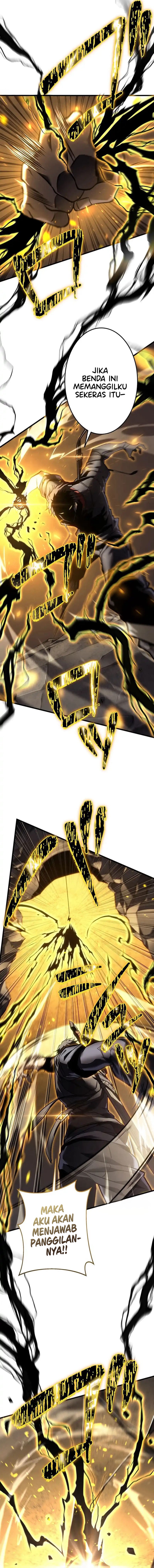 Reincarnator’s Stream Chapter 16 Bahasa Indonesia