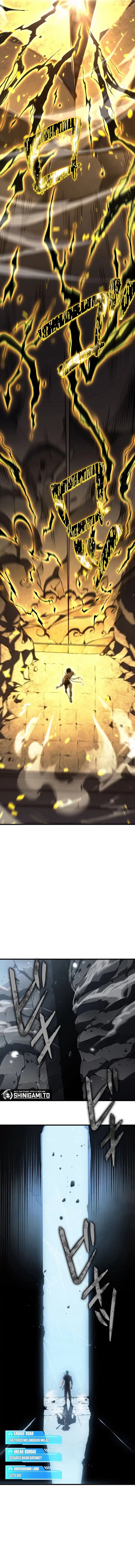 Reincarnator’s Stream Chapter 16 Bahasa Indonesia