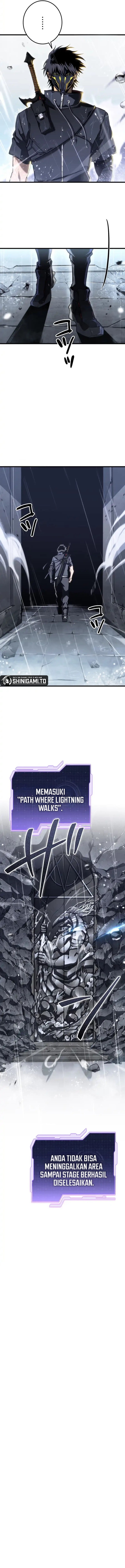 Reincarnator’s Stream Chapter 16 Bahasa Indonesia
