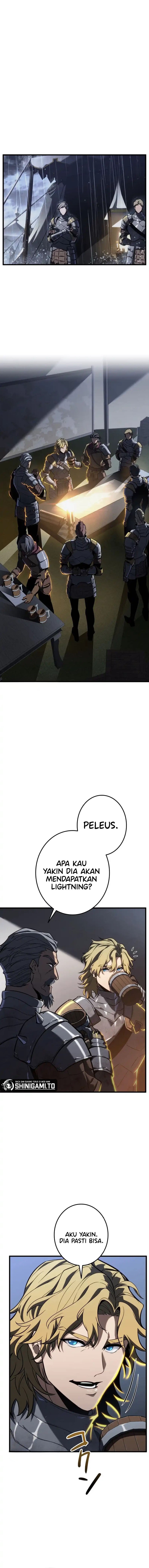 Reincarnator’s Stream Chapter 16 Bahasa Indonesia