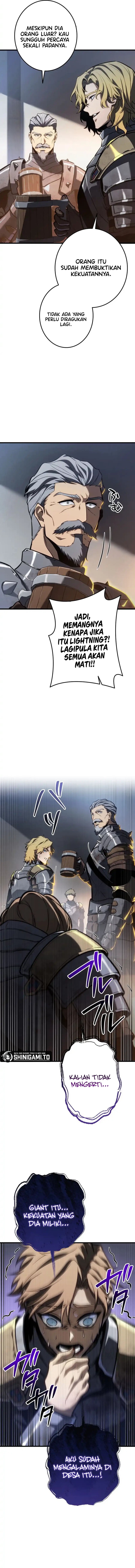 Reincarnator’s Stream Chapter 16 Bahasa Indonesia