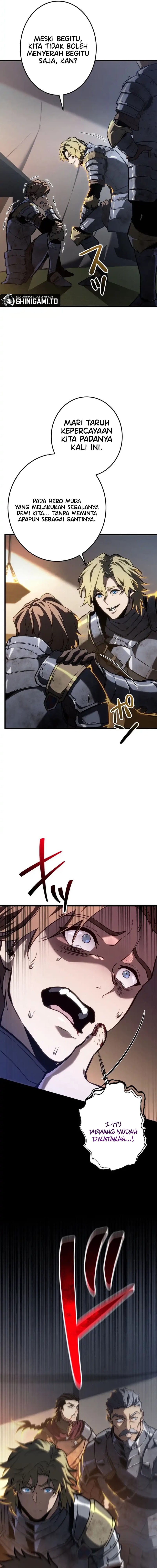 Reincarnator’s Stream Chapter 16 Bahasa Indonesia