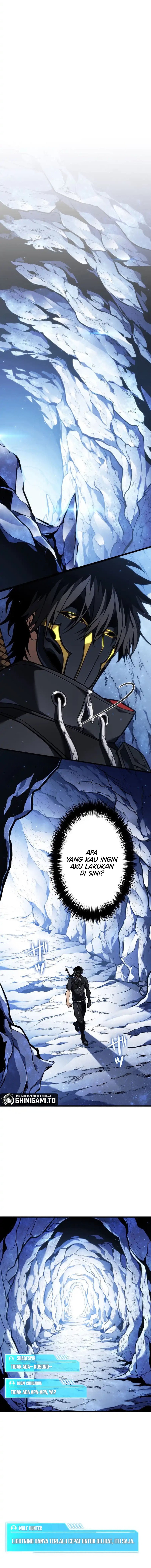 Reincarnator’s Stream Chapter 16 Bahasa Indonesia