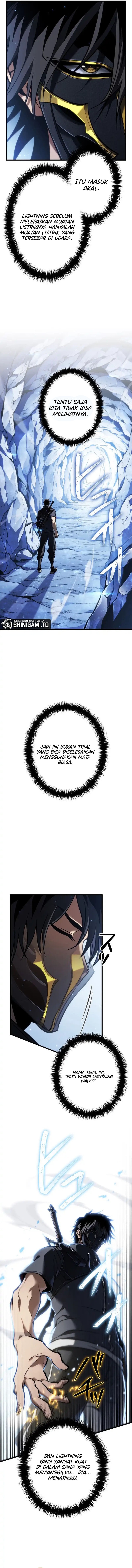 Reincarnator’s Stream Chapter 16 Bahasa Indonesia