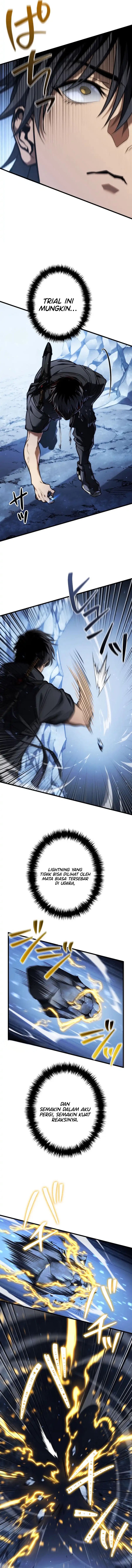 Reincarnator’s Stream Chapter 16 Bahasa Indonesia