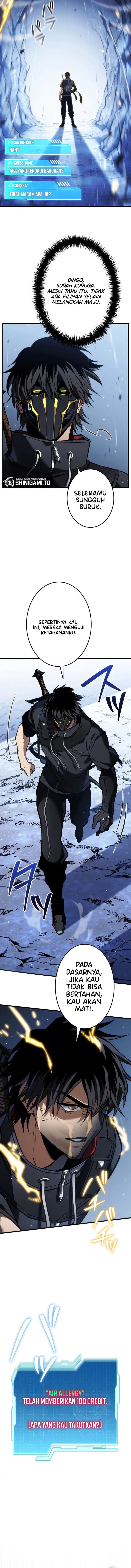 Reincarnator’s Stream Chapter 16 Bahasa Indonesia