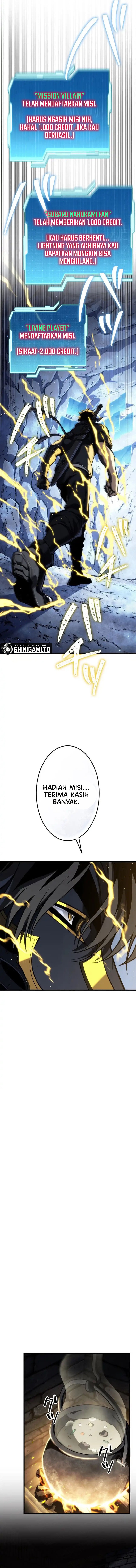 Reincarnator’s Stream Chapter 16 Bahasa Indonesia