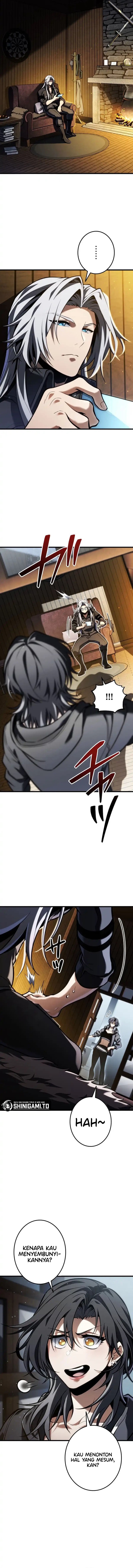 Reincarnator’s Stream Chapter 16 Bahasa Indonesia