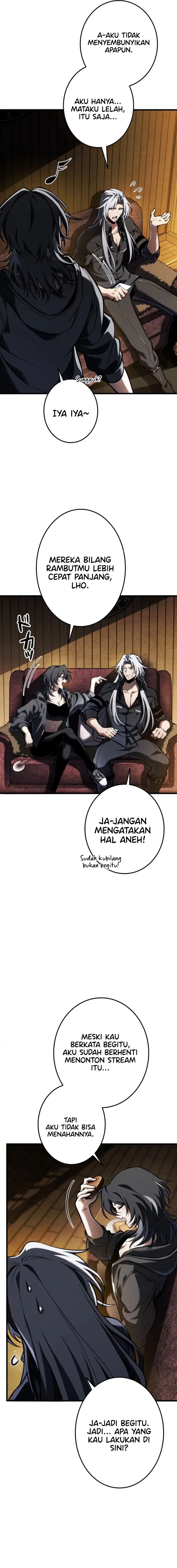 Reincarnator’s Stream Chapter 16 Bahasa Indonesia