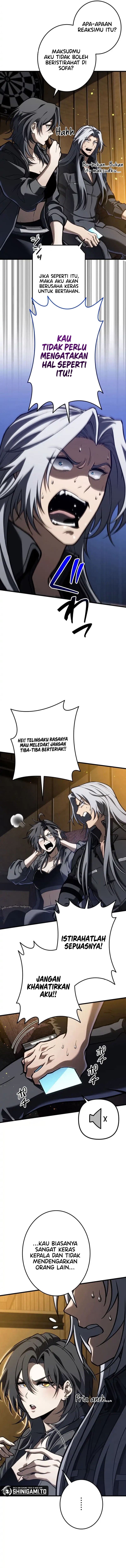 Reincarnator’s Stream Chapter 16 Bahasa Indonesia