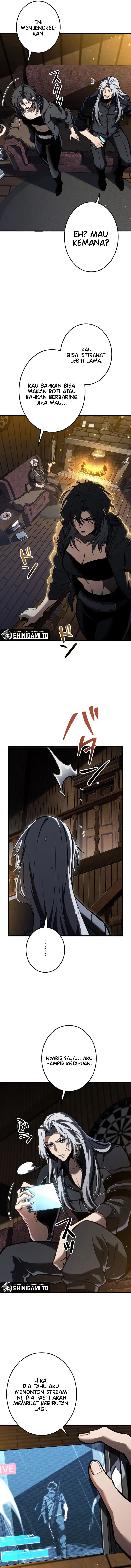 Reincarnator’s Stream Chapter 16 Bahasa Indonesia