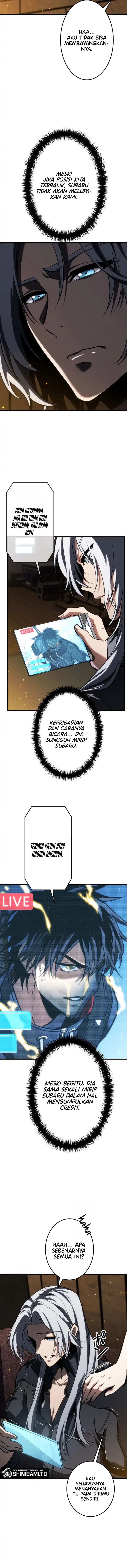 Reincarnator’s Stream Chapter 16 Bahasa Indonesia