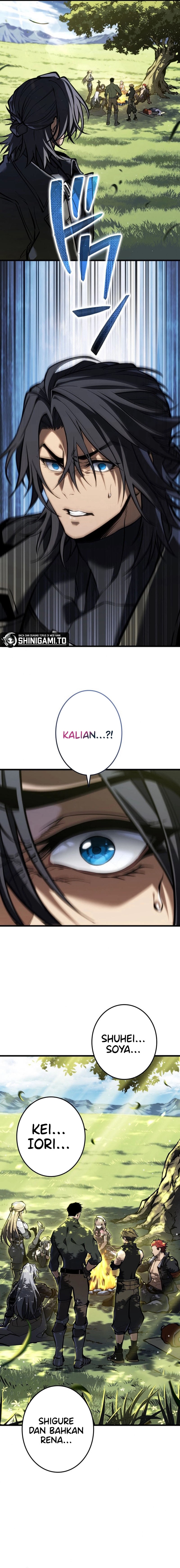 Reincarnator’s Stream chapter 18