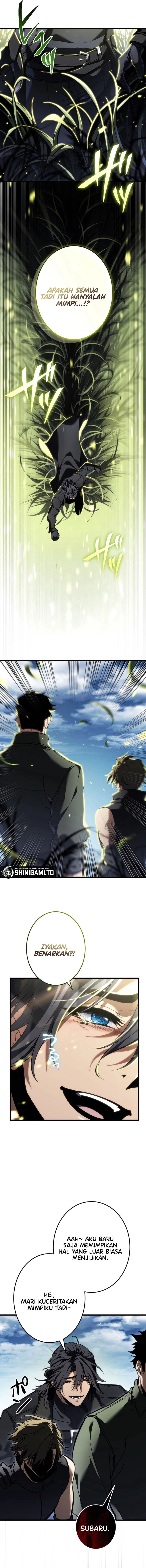 Reincarnator’s Stream chapter 18