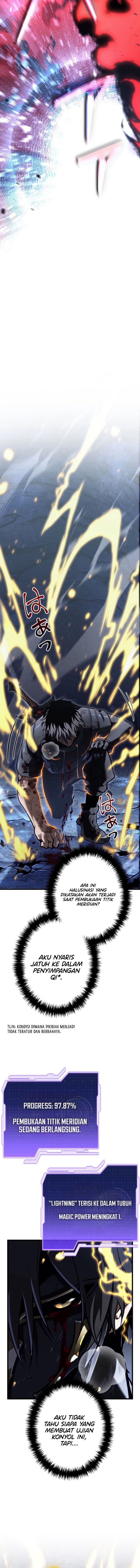 Reincarnator’s Stream chapter 18