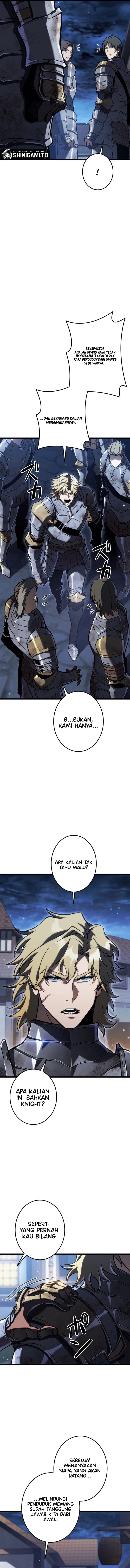 Reincarnator’s Stream chapter 18