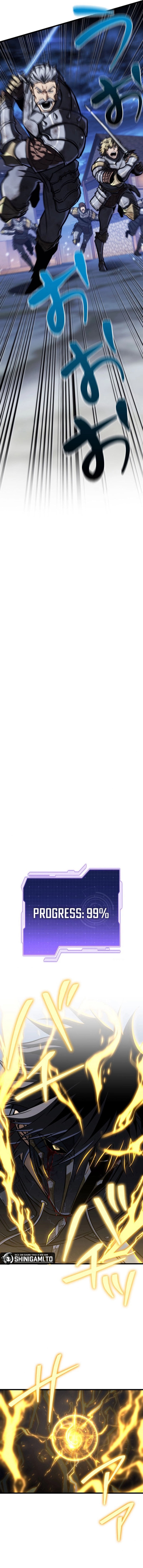 Reincarnator’s Stream chapter 18