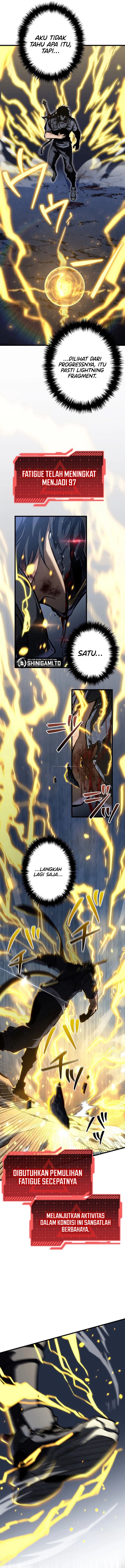 Reincarnator’s Stream chapter 18