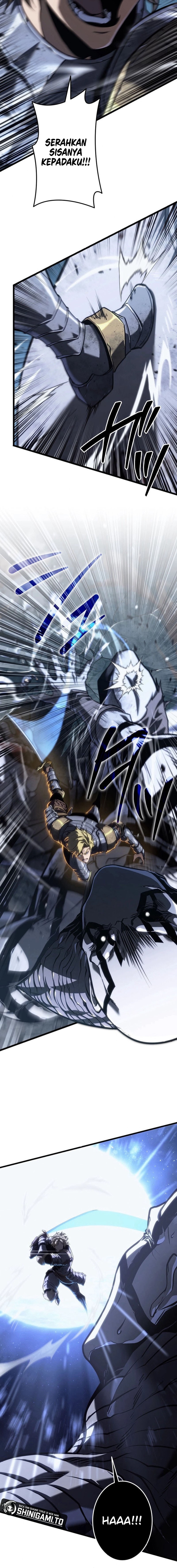 Reincarnator’s Stream chapter 18