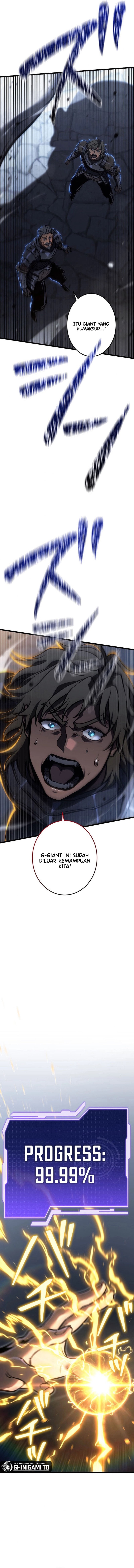 Reincarnator’s Stream chapter 18