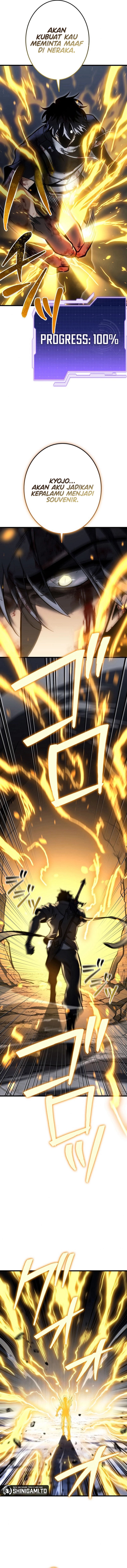 Reincarnator’s Stream chapter 18