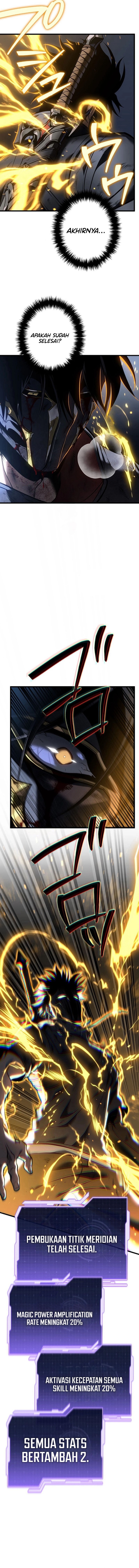 Reincarnator’s Stream chapter 18