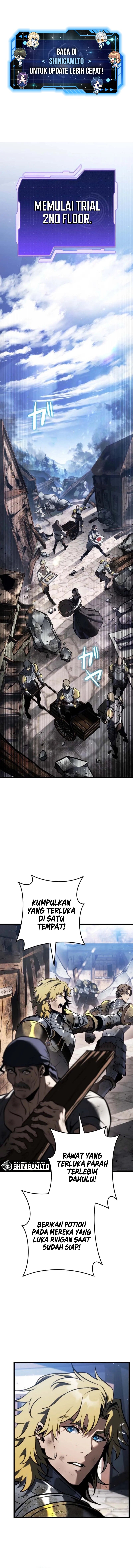 Reincarnator’s Stream Chapter 22 Bahasa Indonesia