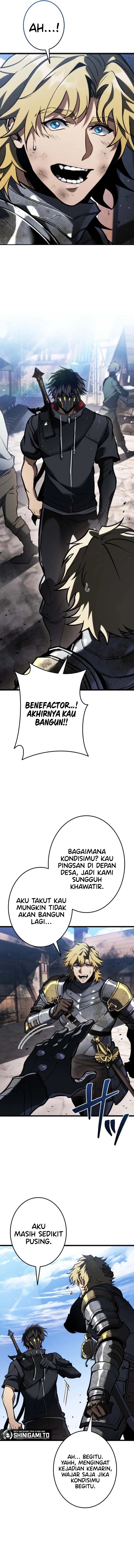 Reincarnator’s Stream Chapter 22 Bahasa Indonesia