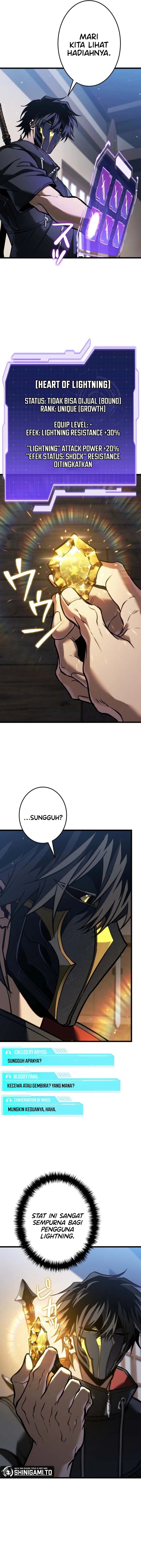 Reincarnator’s Stream Chapter 22 Bahasa Indonesia