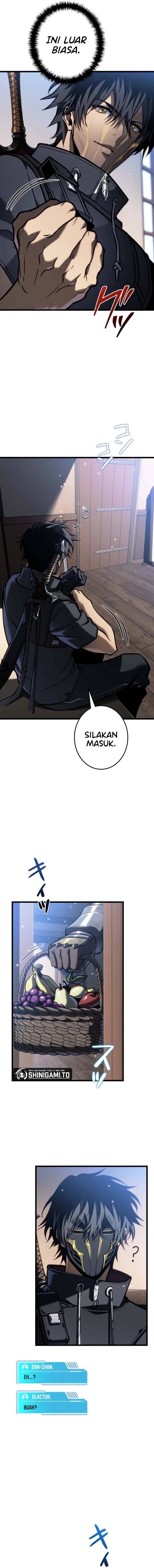 Reincarnator’s Stream Chapter 22 Bahasa Indonesia