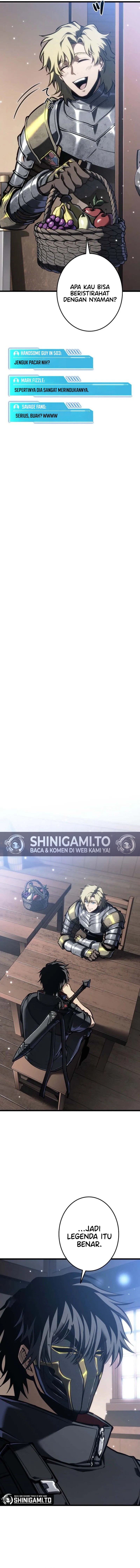 Reincarnator’s Stream Chapter 22 Bahasa Indonesia