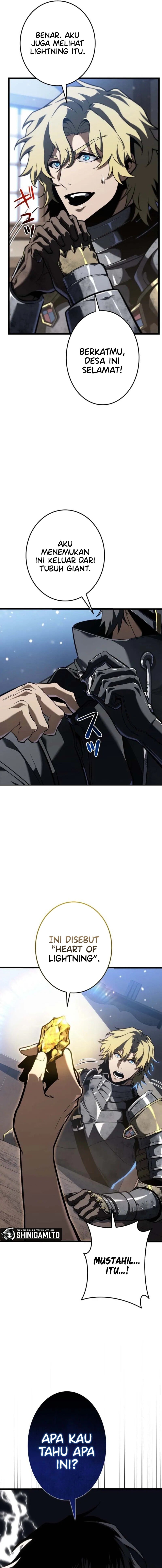 Reincarnator’s Stream Chapter 22 Bahasa Indonesia