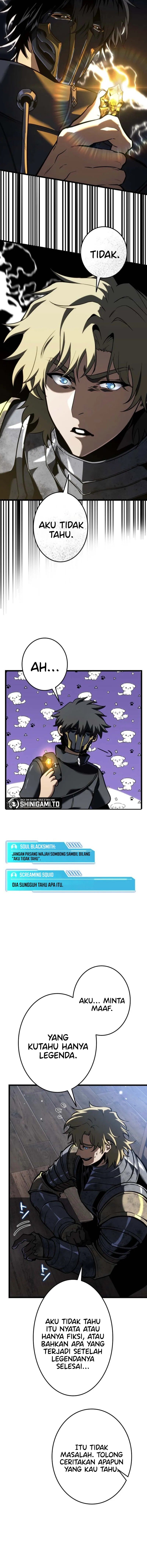 Reincarnator’s Stream Chapter 22 Bahasa Indonesia