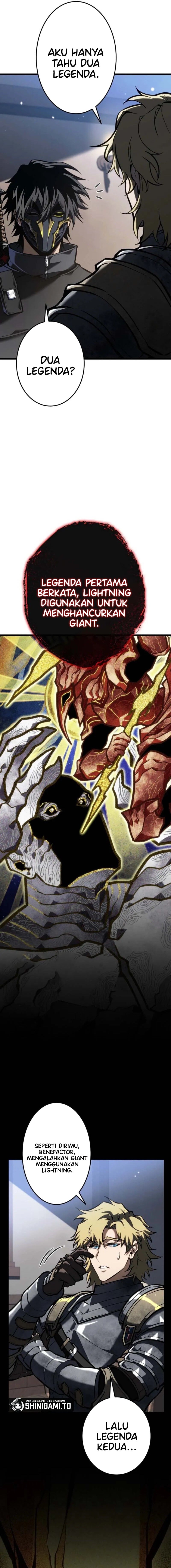 Reincarnator’s Stream Chapter 22 Bahasa Indonesia