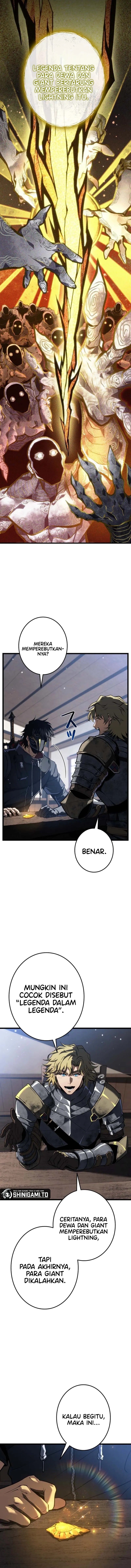 Reincarnator’s Stream Chapter 22 Bahasa Indonesia