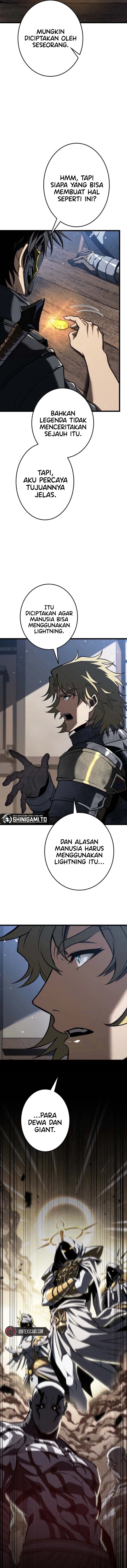 Reincarnator’s Stream Chapter 22 Bahasa Indonesia