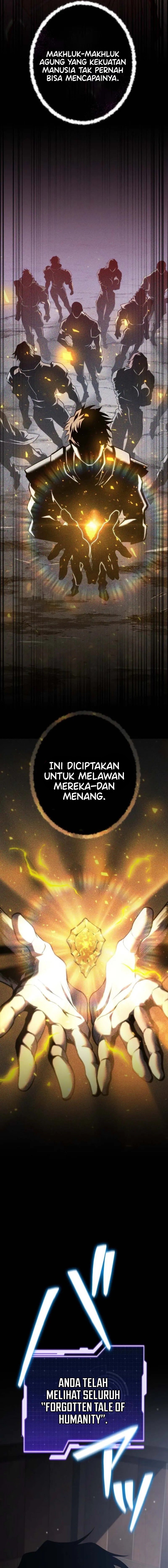 Reincarnator’s Stream Chapter 22 Bahasa Indonesia