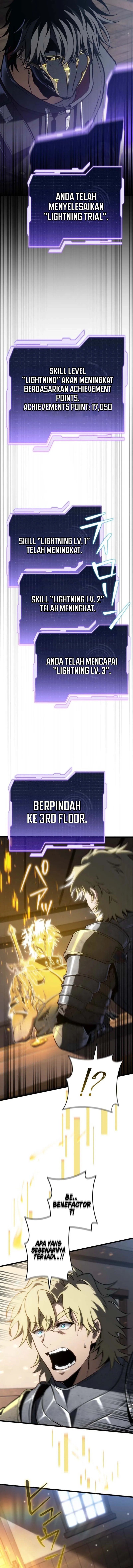 Reincarnator’s Stream Chapter 22 Bahasa Indonesia