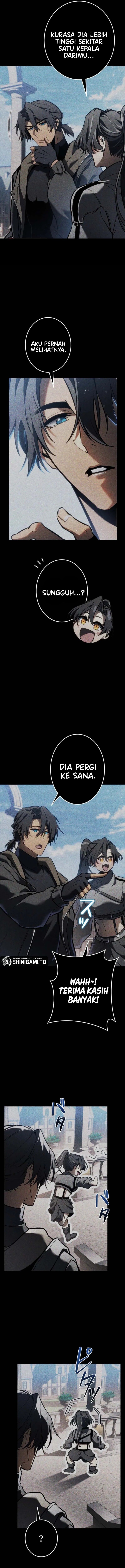 Reincarnator’s Stream Chapter 22 Bahasa Indonesia