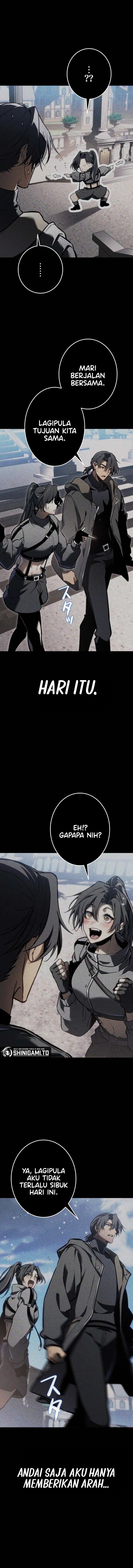 Reincarnator’s Stream Chapter 22 Bahasa Indonesia