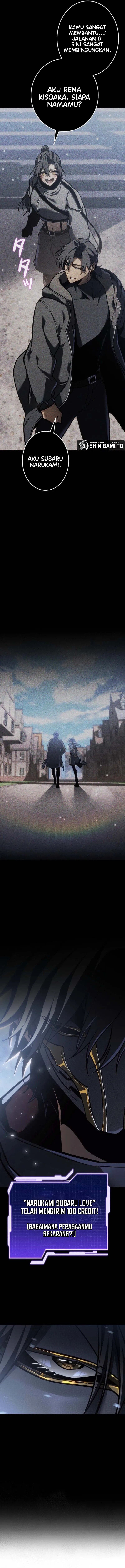 Reincarnator’s Stream Chapter 22 Bahasa Indonesia