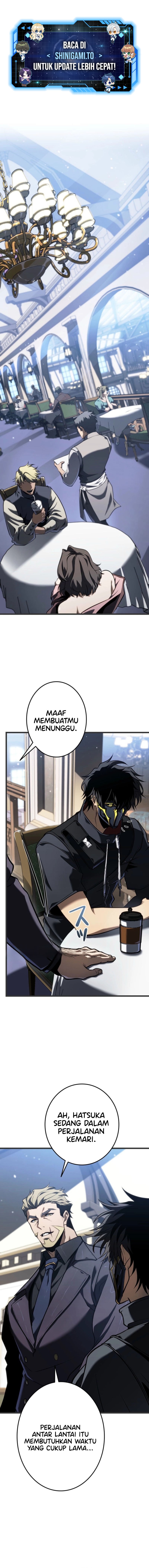 Reincarnator’s Stream Chapter 23 Bahasa Indonesia