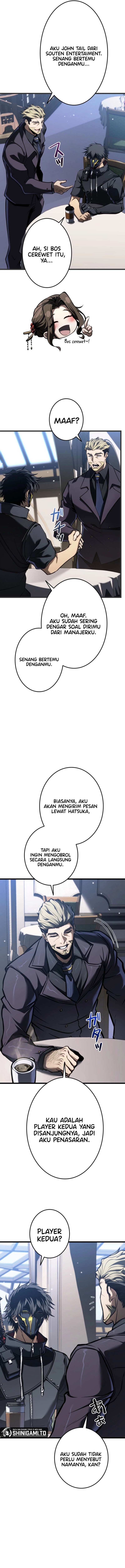 Reincarnator’s Stream Chapter 23 Bahasa Indonesia
