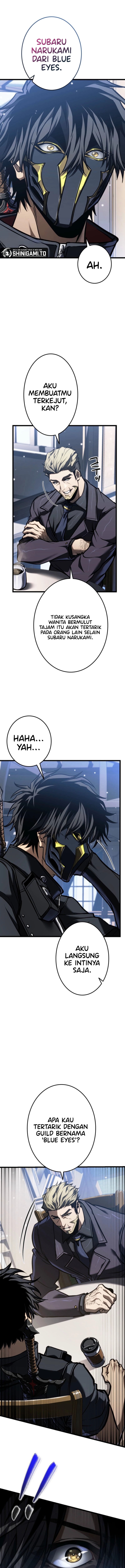 Reincarnator’s Stream Chapter 23 Bahasa Indonesia