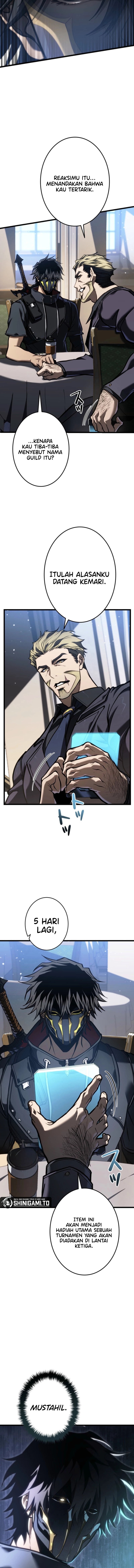 Reincarnator’s Stream Chapter 23 Bahasa Indonesia