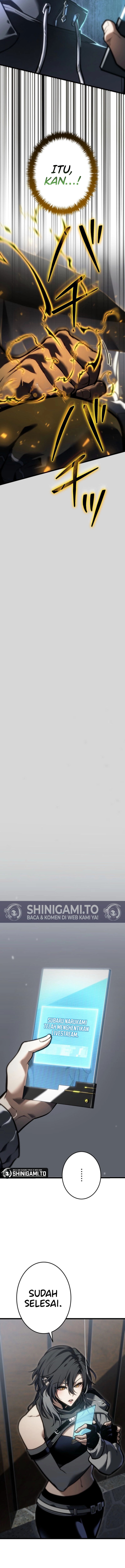 Reincarnator’s Stream Chapter 23 Bahasa Indonesia